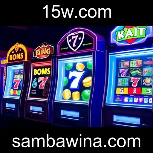 Explorando o Mundo dos Caça-níqueis: Diversão e Oportunidades com Sambawin Aposta