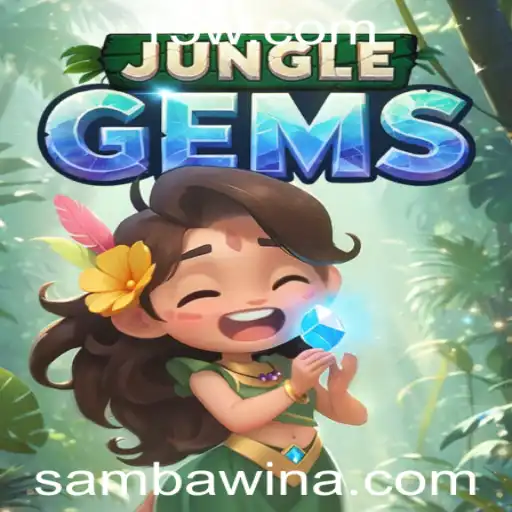 JungleGems: Aventura e Estratégia em um Mundo Selvagem