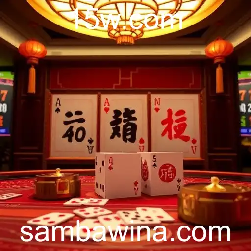 Entendendo Sic Bo: A Arte da Aposta Sambawin
